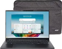 Notebook Acer SFG16-A71T-R5UY AMD Ryzen Ai 7 445/ 16GB/ 1TB SSD/ 16" Touch Wuxga/ W11