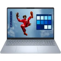 Notebook Dell 16 Plus LDB16250-9052BLU-Pus - Intel Core Ultra 9 288V 3.3GHZ - 32/1TB SSD - Touchscreen - 16" - Ice Blue