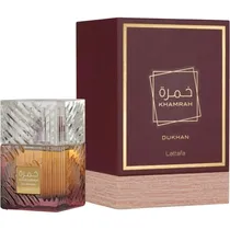 Lattafa Perfume Khamrah Dukhan M Eau de Parfum 100ML