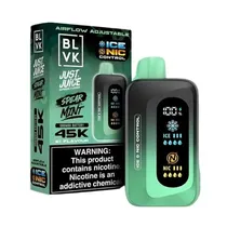 BLVK/Just Juice 45K Spearmint