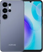 Smartphone Hotwav A26 Ultra Lte Dual Sim 6.75" 3GB/256GB Midnight Black
