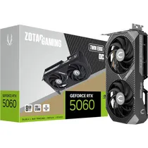 Placa de Vídeo Zotacgaming Geforce RTX 5060 Twin Edge Oc - 8GB - GDDR7 - HDMI/Displayport
