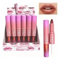 MR 7102-001Z5 Lapiz Labial 2EN1