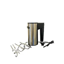 Batedeira Eletrica Minmax 5 Velocidade Inox 220/240V 50/60HZ