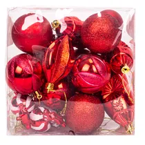  Bola Natal ...