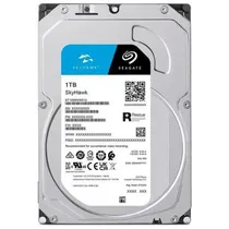 HD SATA3 1TB Seagate Skyhawk Surv ST1000VX013