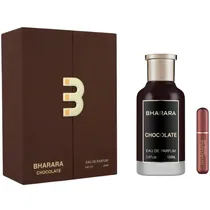 Perfume Bharara Chocolate Edp Unissex - 100ML