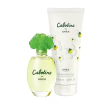 Kit de Perfume Gres Cabotine + Loção Corporal Edt Feminino - 100ML + 200ML