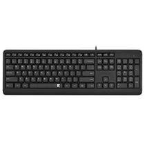 Teclado Redragon BK-7092 USB / Inglês - Preto