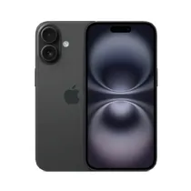 Apple iPhone 16 128 GB Índia - Black