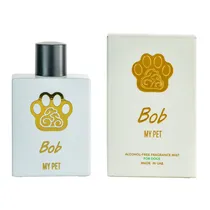 MY Pet Bob 100ML With/Branco