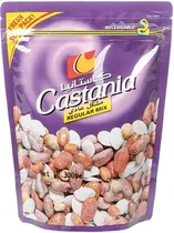  Snacks Cast...