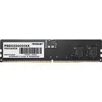 Memória Ram DDR5 Patriot Signature Line 8 GB 5600 MHZ - Preto