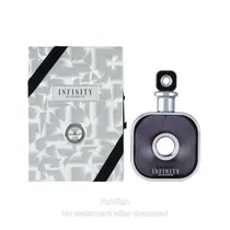 Armaf Infinity Silver Men 105ML Edp 183641