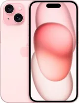 Apple iPhone 15 6.1" 128GB Pink - Swap (Grado A)
