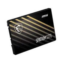 MSI HD SSD Spatium S270 240GB 2.5" SATA