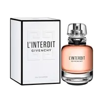 Perfume Givenchy L'Interdit Edp 80ML - Femenino
