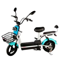 Bicicleta El...