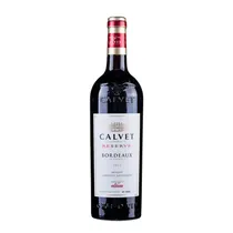 Vinho Calvet...