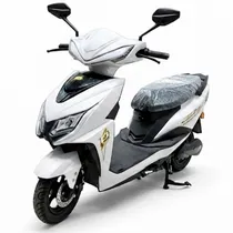 Moto Elétrica Booster LD White 1000W 60V20A