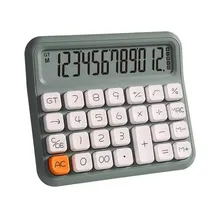 Ecopower Calculadoras EP-C304 Verde