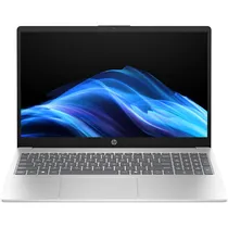 Notebook HP 15T-FD000 15.6" Intel Core i5-1334U 8 GB 256 GB SSD - Prata Natural