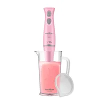Mixer Britânia BMX370RS Con 350W/1.5L/220V - Rosa