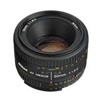  Lente Nikon...