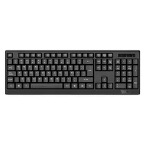 Teclado Redragon BK-8345 Sem Fio - Preto