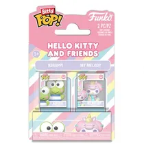  Funko Bitty...