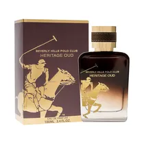 Perfume Polo Club Heritage Oud Edp 100ML - Masculino