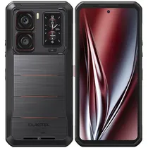 Celular Oukitel WP300 - 12/512GB - 6.8" - Dual-Sim - Black