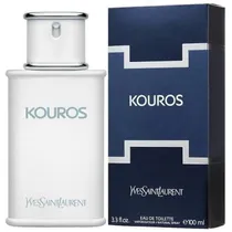 Perfume Yves Saint Laurent Kouros Eau de Toilette Masculino 100ML
