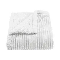 Manta Soho TBS-STR-Sheb-Owh 160 X 200 CM Blanco