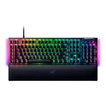 Teclado Razer Blackwidow V4 Meca. USB Black Usa RZ03-04691900-R 3U1