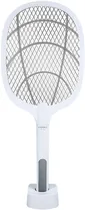 Raquete Mata Mosquitos Recarregável Satellite WD-958