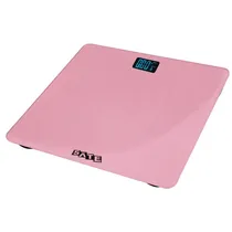 Balança de Banho Sate A-WS8833 - 180KG - Rosa