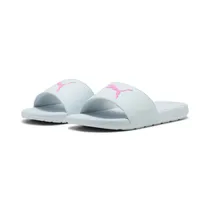 Zapatilla Puma Cool Cat Blanco Rosa