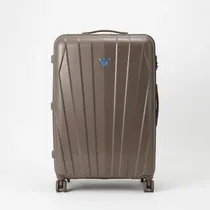Mala de Viagem HB Lug Khaki Triângulo G Rígida No Paraguai