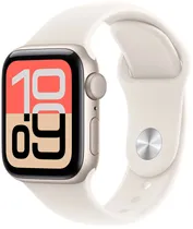 Apple Watch Serie Se 3 40MM MEH54LW/A GPS Starlight Sport Band M/L
