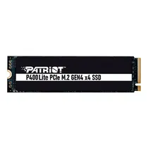 HD SSD M.2 250GB Nvme Patriot P400LP250GM28H 3500/2700 MB/s GEN4