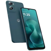 Celular Motorola Moto G06 XT2535-2 Dual Sim de 64GB/4GB Ram de 6.88" 50MP/8MP - Azul