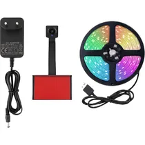 Fita LED Inteligente Moes WLS-C01-TV65 RGB com Câmera para TV - 3,8 Metros