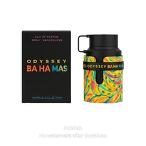 Armaf Odyssey Ba Ha Mas Colección Tropical Hombre 100ML Edp 809532