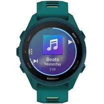 Smartwatch Garmin Forerunner 170 Music 010-03920-12 - Verde