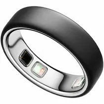Anel Inteligente Oura Ring 5 JZ90-61620-07 Tamanho 7 com Bluetooth - Stealth