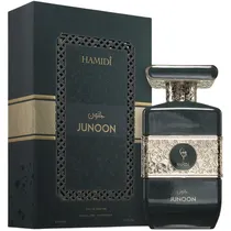 Perfume Sterling Hamidi Junoon - Eau de Parfum - Unissex - 100ML