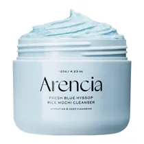 Limpador Facial Arencia Fresh Blue Cleanser Pote 120G