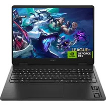 Notebook Gamer HP Omen 16-AM0073DX 16" Intel Core Ultra 7-255H RTX 5060 8 GB - Preto