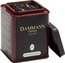  Chá Dammann...